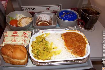 Airlines dinner: Arabic AirLines, Baltic Airline, Canadian Airline, China Airline, French Airline, and many more