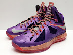 nike lebron 10 gr allstar galaxy 2 01 Release Reminder: Nike LeBron X All Star Limited Edition