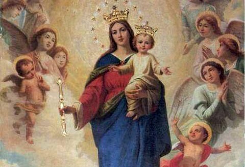 Nossa Senhora Rainha Nossa Senhora Rainha