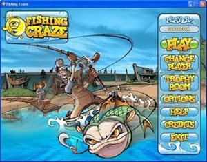 Free Download Fishing Craze - Mancing Mania