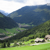 18.07.11 Hotel Trentino Alto Adige benessere Rif. Kegelgassl ALM Ahrntal Südtirol