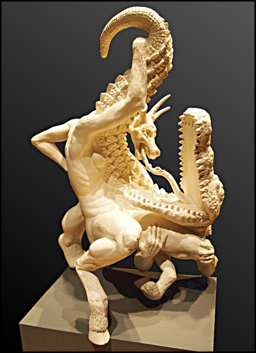 Tah&iacute;che D&iacute;az -  Bestiario del para&iacute;so, 2011