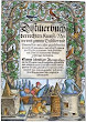 From Hieronymus Braunschweig Distilierbuch Der Rechten 1552