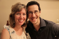 Karen and Richard