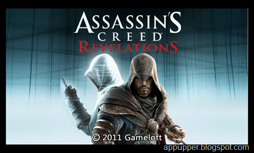 Free Download Assassins Creed Revelations V1.0.8 APK (English)