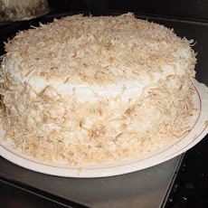 Amazing Coconut Cake
