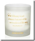 Assouline Lounge Scented Candle