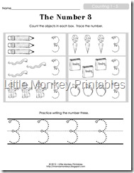 count and trace 2