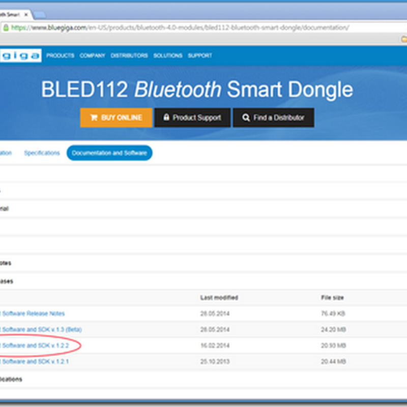 digitalhack's blog: Bluegiga BLED112 Setup on Windows 7