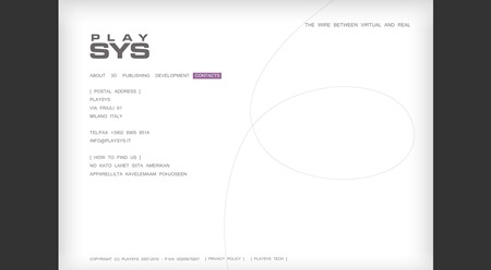 PlaySys_website_2009