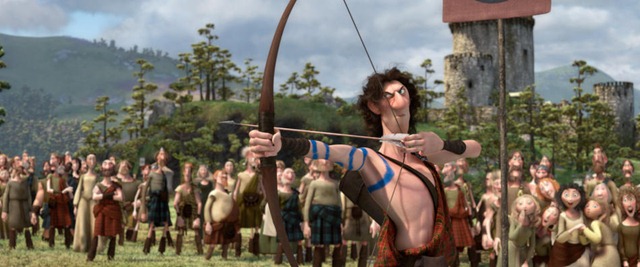 "BRAVE" (Pictured) YOUNG MACINTOSH. ©2012 Disney/Pixar. All Rights Reserved.