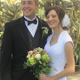 Michael and Alexis Wedding Day