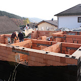 Hausbau - Keller Tag3