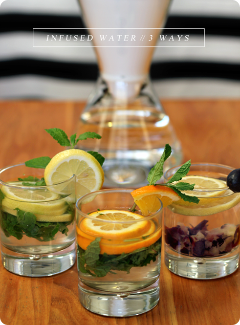 INFUSED_WATER_3_WAYS_FROM_BUBBYANDBEAN