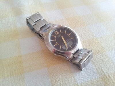 casio lineage waveceptor