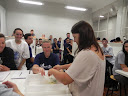 Aula de Biologia turma 222