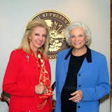 Rep. Maria Sachs Introducing Sandra Day O'Connor