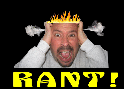 Rant Cloud Animated - Slow