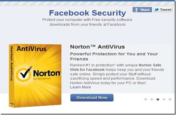 FaceBook Security