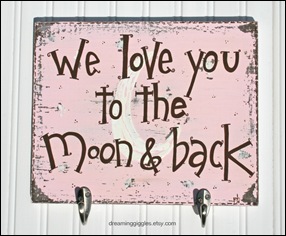 pink moon hooks