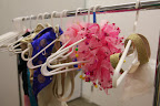 Our wardrobe rack