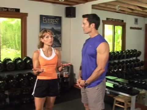 Saddlebags With Tony Horton, Tony Horton