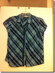 Blue Plaid