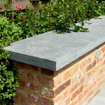 1 - Wall coping milled