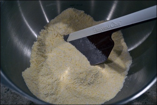 dry ingredients dry ingredients