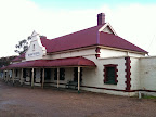 Jul 11 - Quorn Station on the old Ghan Railway Line
