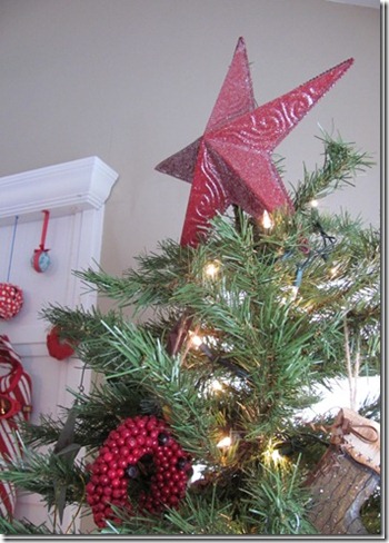 tree topper