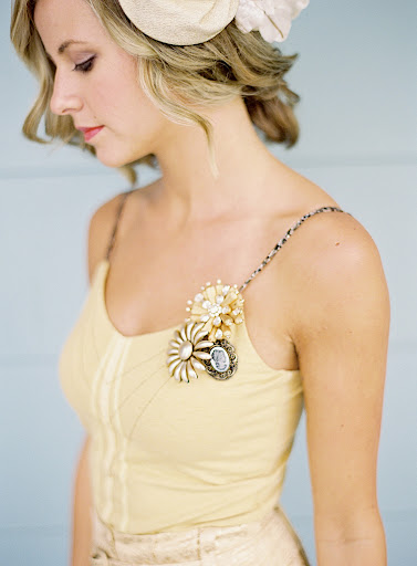 The dress and jewelry are from http://stylishsilhouette.com/