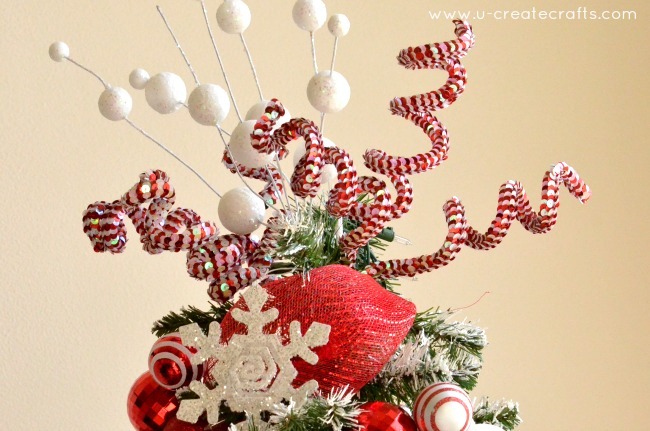 Christmas Tree Topper