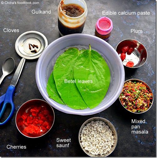 beeda ingredients