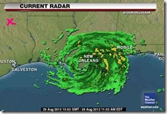 Hurricane Isaac