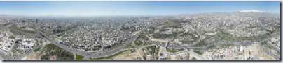 tehran-from-milad-tower