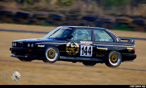 1987 BMW M3