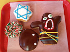 Life is good with Voodoo Doughnuts in the afternoon. #voodoo