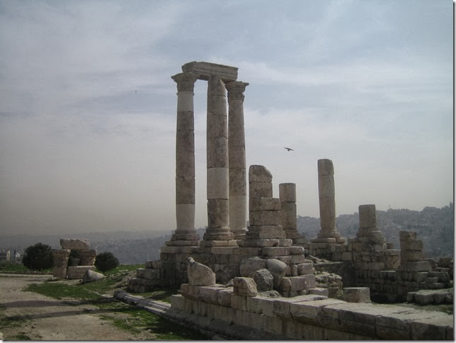 Temple-in-Citadel