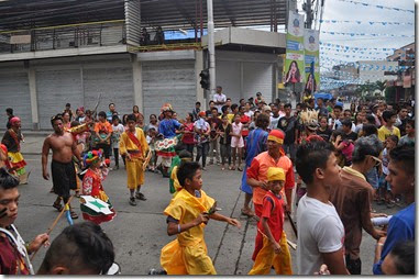 Philippines Mindanao Diyandi Festival in Iligan City_0330