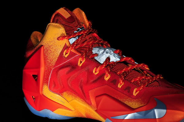 New Look at 8220Forging Iron8221 LeBron XI and Its Sick Packaging