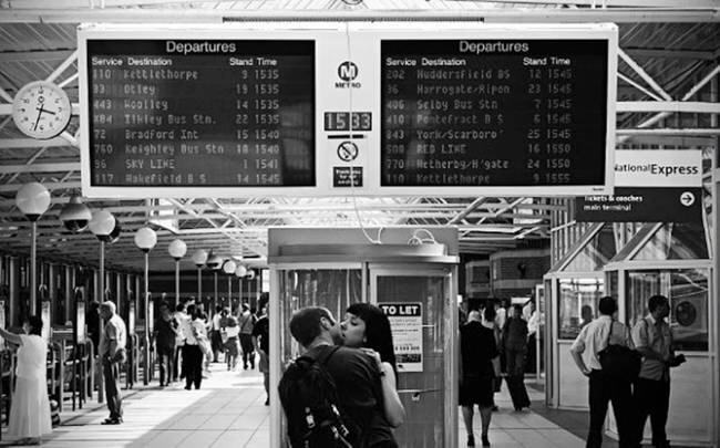 Best picture by Travelers