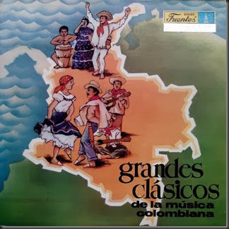 Grandes Clasicos De La Musica Colombiana