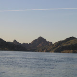 Colorado river and mojave desert mar 2009
