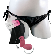 Babeland Remote Vibe Panties | Babeland.com