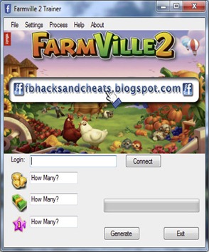 FarmVille 2 Hack Cheat Tool