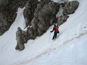 Tik prije skoka (Photo by Slavek Peklaric)