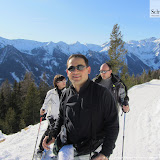 28.12.11 Schneeschuhwanderung Ahrntal - ciaspolata Valle Aurina Dolomiti