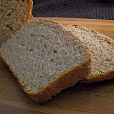 Easy Wheat Sourdough Bread (Abm)