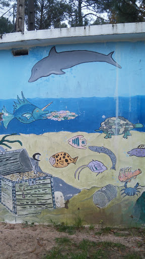 Mural Do Mar